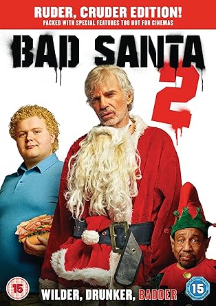 Bad Santa 2 Full Movie In English