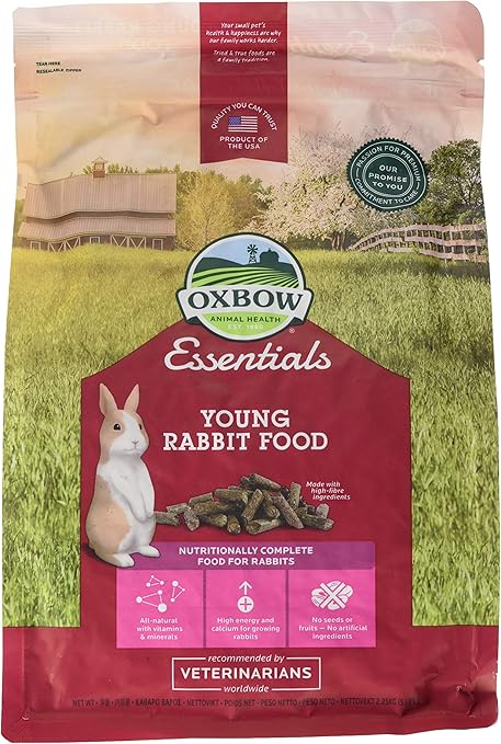 rabbit food alfalfa