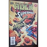 Incredible Hulk Vs Superman