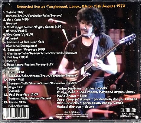 Watch Live By Request: Santana HD 1080P Watch Live By Request: Santana HD 1080P