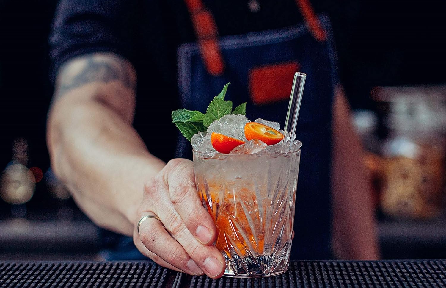 Коктейль перед тренировкой