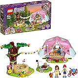 LEGO Friends - Bus de la Amistad, Set de Construcción de Autobús de Juguete con Piscina y Tobogán, Incluye Muñecas de Olivia, Mia y Stephanie, a Partir de 8 Años (41395): Amazon.es: