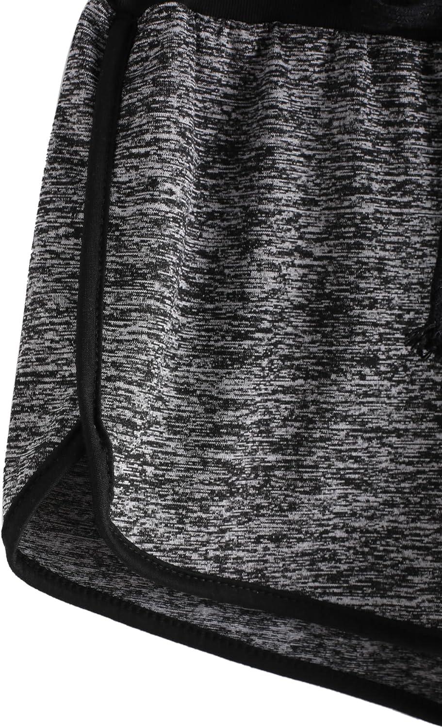 SweatyRocks Women's Dolphin Running Workout Shorts Yoga Sport Fitness Short Pant: Clothing