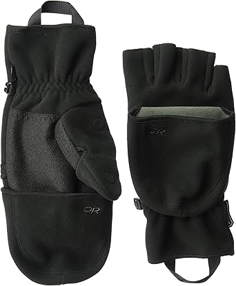 outdoor research overdrive convertible gloves