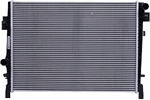 Klimoto Radiator | Compatible with Dodge Journey 2009-2013 2.4L L4 3.5L 3.6L V6 | Compatible with CH3010348 68038238AA 68102115AA