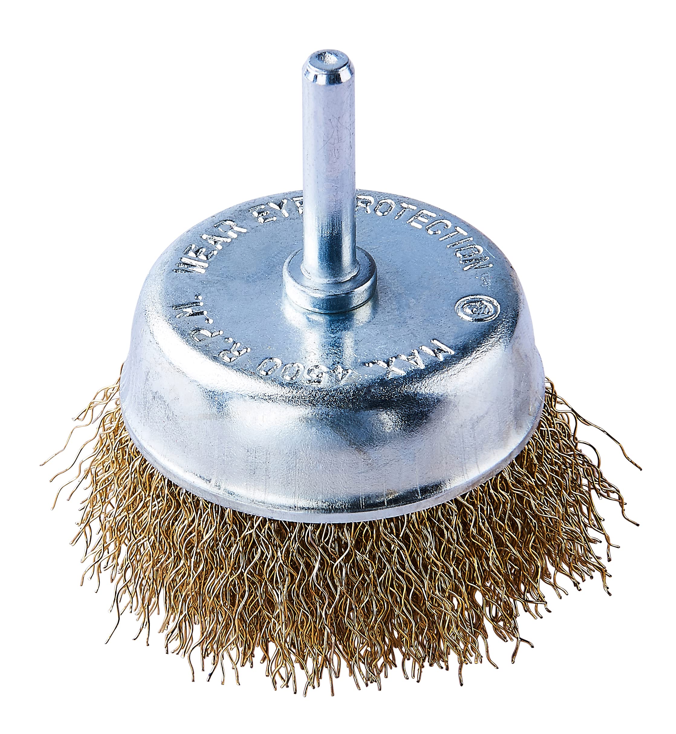 Amtech F3200 75mm (3") Cup brush