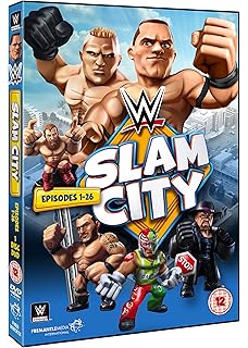wwe slam city figures
