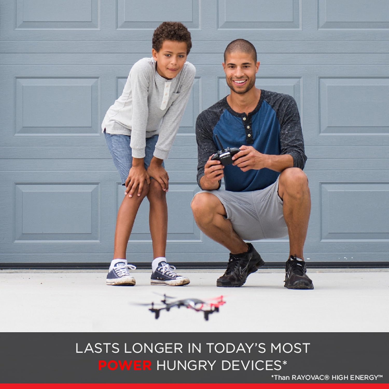 Rayovac Fusion AAA Batteries, Premium Alkaline Triple A Batteries, 8 Count: Home Audio & Theater