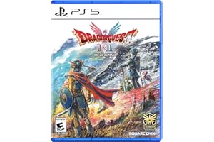 Dragon Quest 1 & 2 HD Remake (PS5)