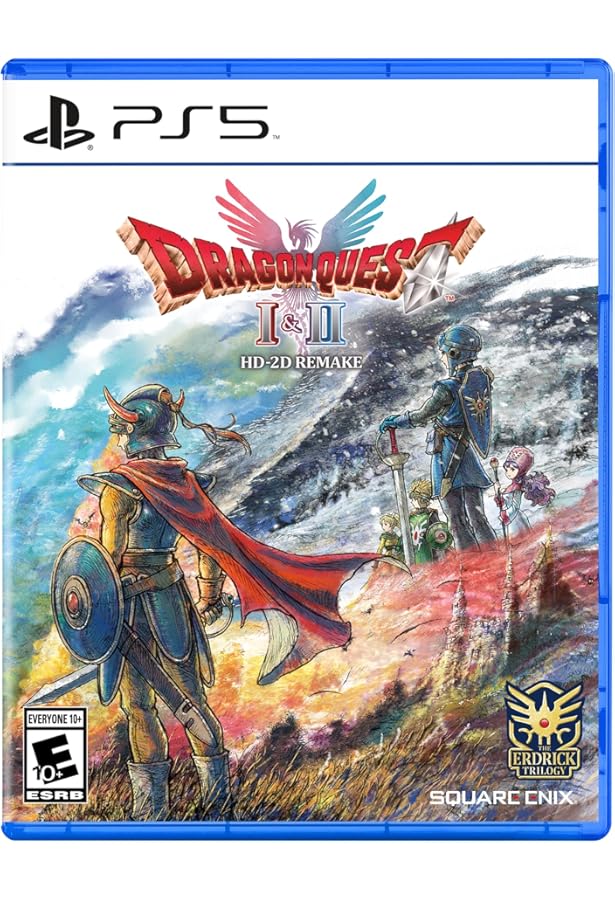 Amazon.com: Dragon Quest XI S: Echoes of an Elusive Age