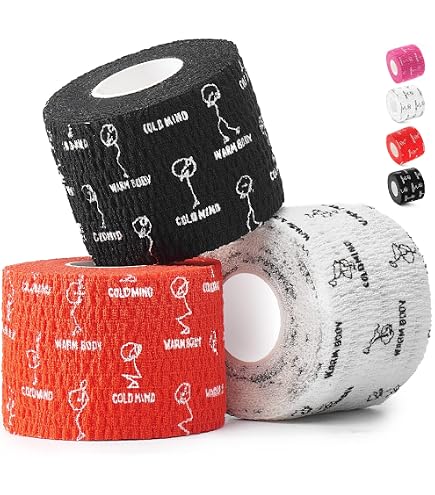 Sangles De Poignet Weightlifting House - Haltérophilie, Musculation, 2.5cm Coton Renforcé