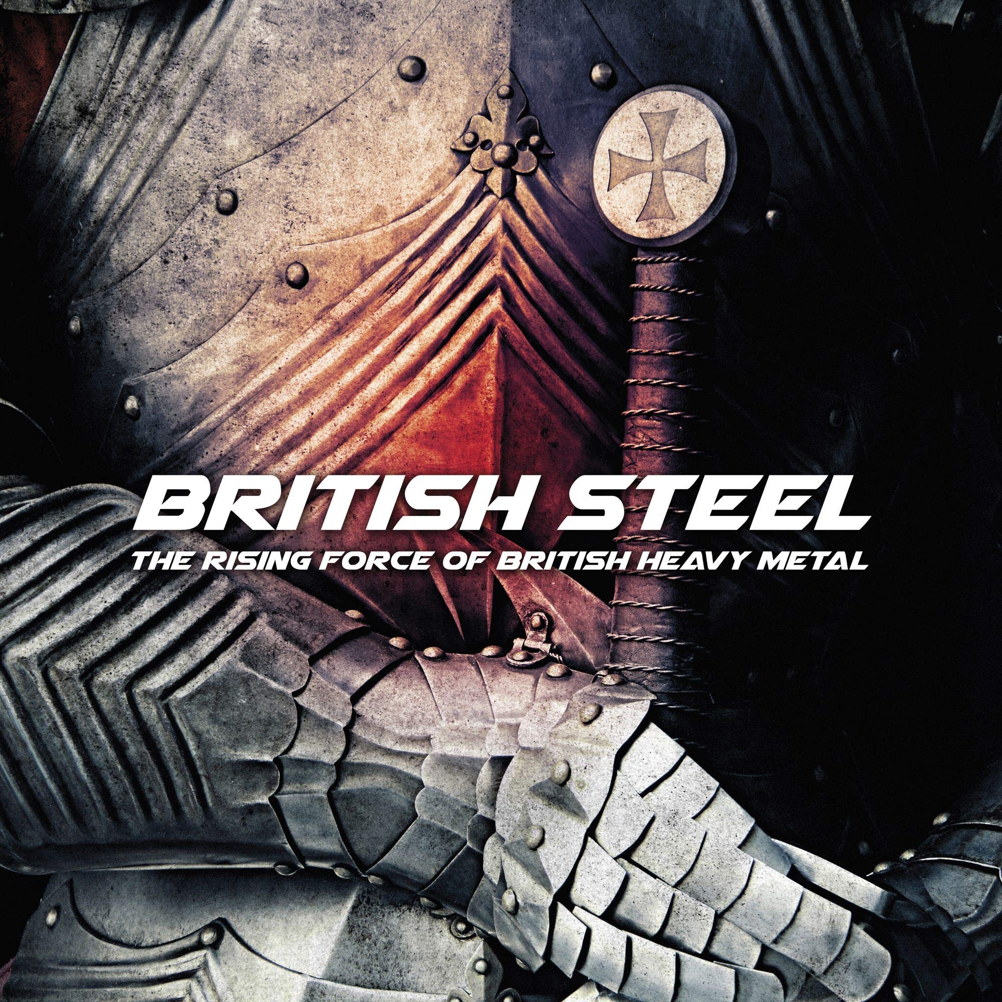 The Rising Force Of British Heavy Metal (Ltd.Digi)
