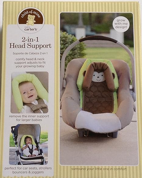 monkey car seat and stroller