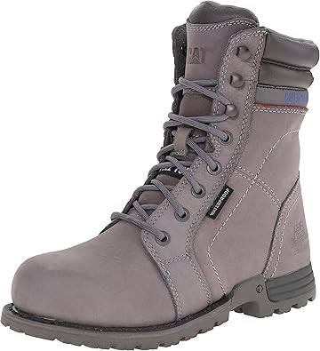 botas de trabajo caterpillar mujer