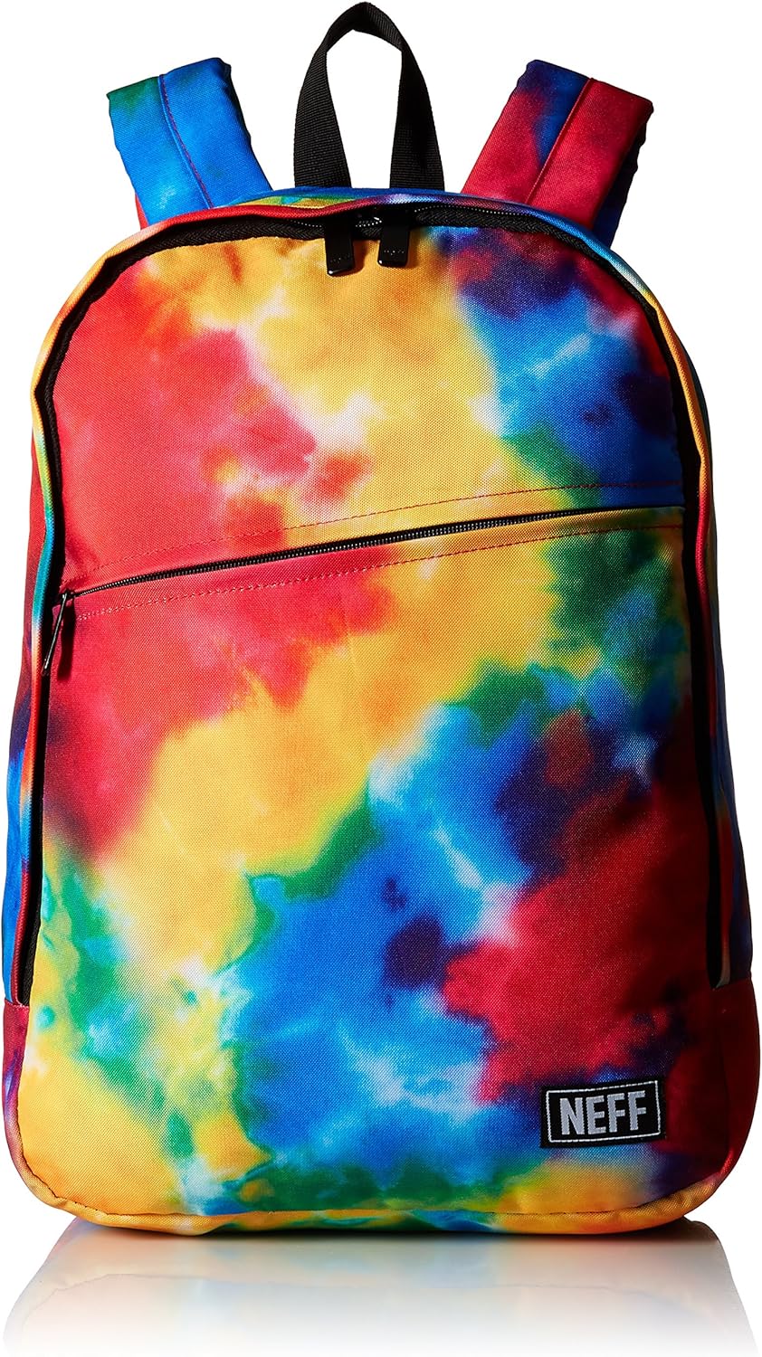 Neff Backpack Daily Multicolor Amazon.co.uk Luggage