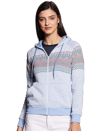 monte carlo womens hooded sweatshirt