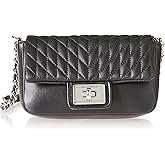 KARL LAGERFELD womens Agyness Crossbody