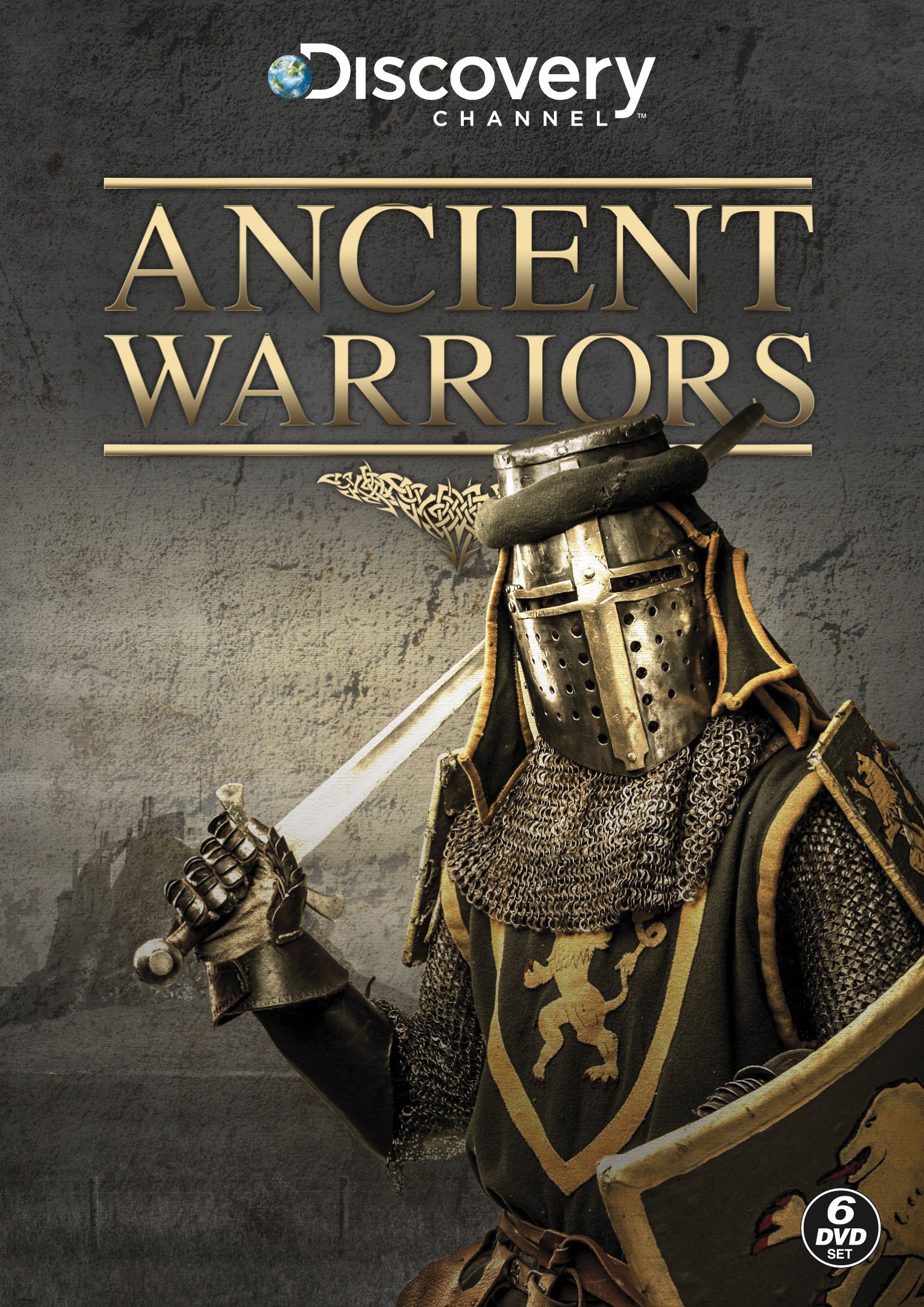Ancient Warriors [DVD]
