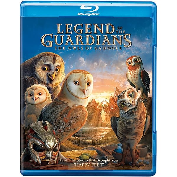 Amazon.com: Legend of the Guardians: The Owls of Ga'Hoole - Xbox