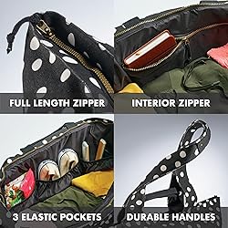 Fit & Fresh All The Things Weekender Bag for