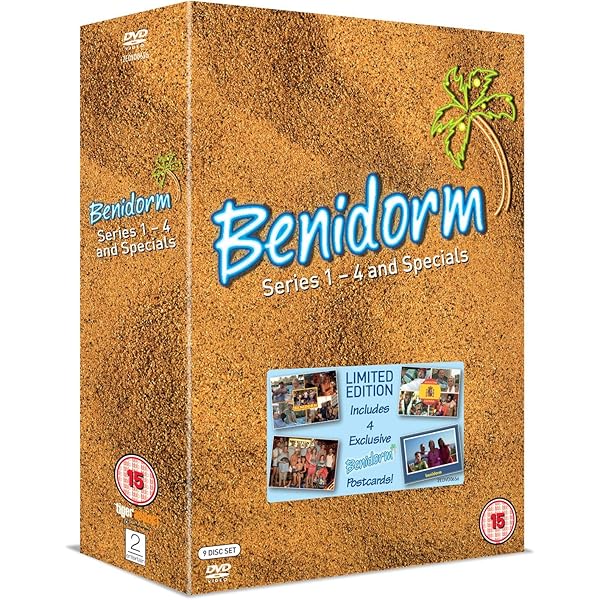 その他 Benidorm [DVD] [Import] 51Tu-VNa2-L._AC_SY200_QL15_.jpg