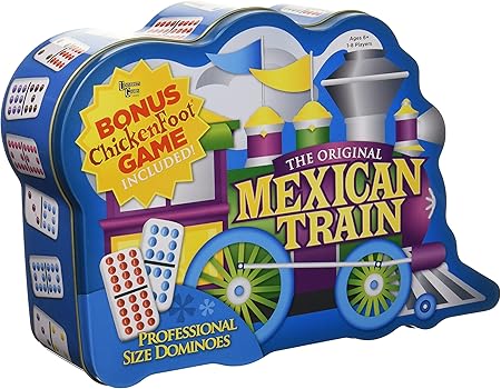 Puremco Mexican Train Double 12 