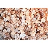 Premium Gourmet Pink Himalayan Salt (10oz Grinder Grade - Course) in Re-Sealable Refill Bag ~Kosher Certified~ Loved By Chefs Everywhere! Non-GMO