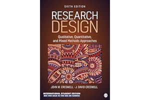 Research Design - International Student Edition: Qualitative, Quantitative, and Mixed Methods Approaches