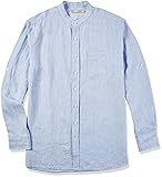Isle Bay Linens Men's Standard-Fit 100% Linen