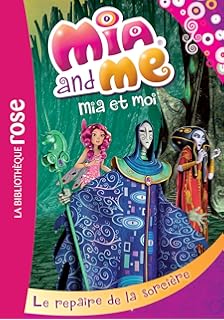 Le  repaire de la sorcière. 4