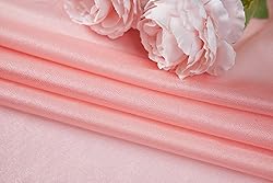 Mohoeey 20ft Blush Wedding Arch Draping