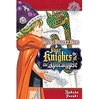 The Seven Deadly Sins: Four Knights of the Apocalypse 1