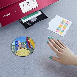 Canon TS8320 All in One Wireless Color