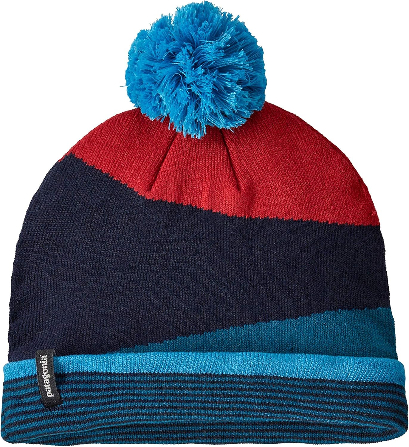 Cappellino Inter Natale 2021 - Berretto Unisex, Blu, Con Pon Pon E Logo Ricamato - Foto 6