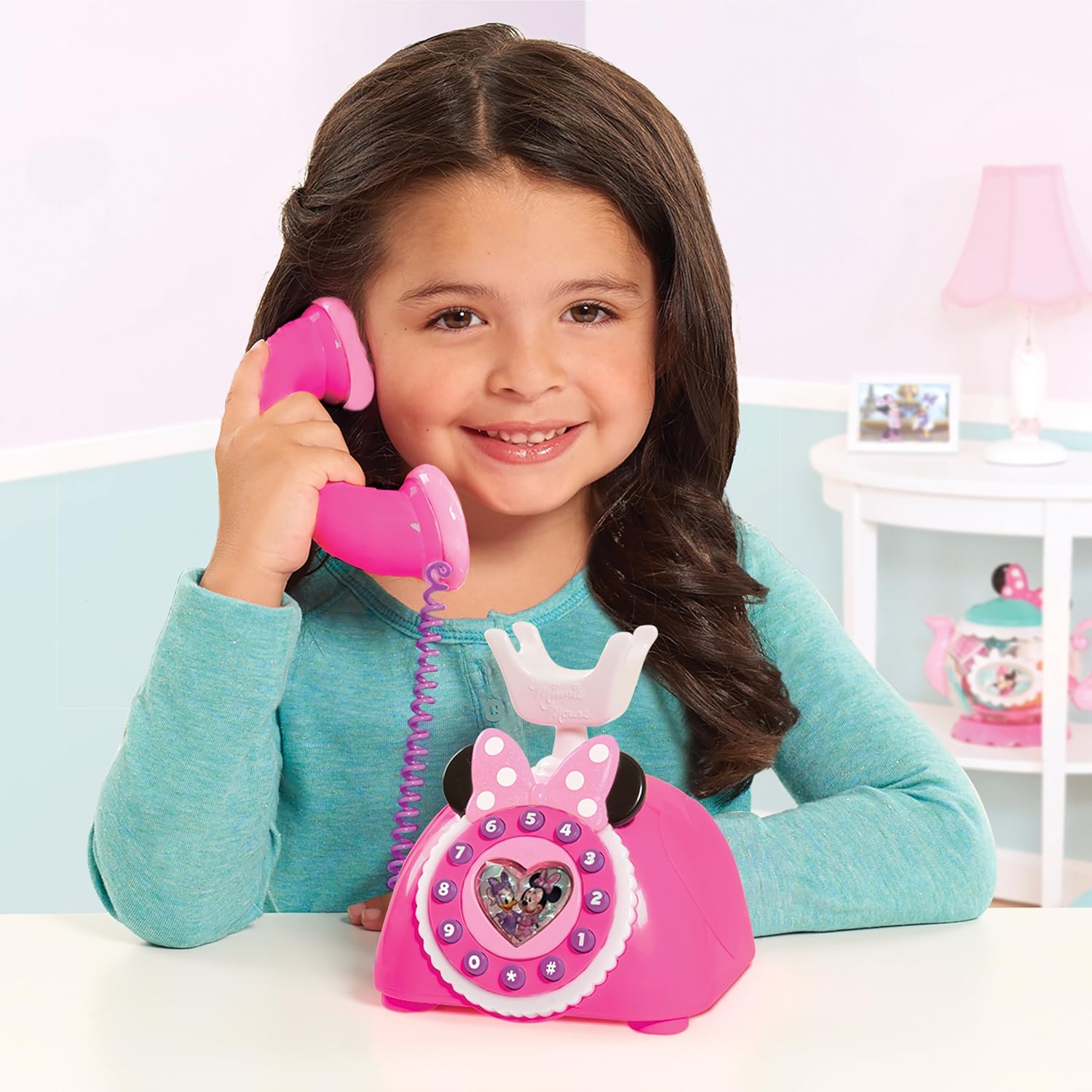 minnie mouse happy helpers phone