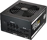 Cooler Master MWE 850 Gold V2 PSU UK Plug 850W Fully Modular 80 PLUS Gold view 2