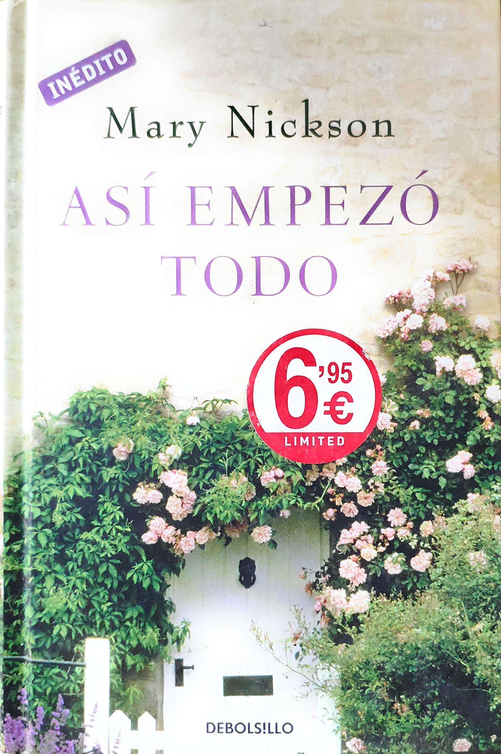 Portada de Así empezó todo (CAMPAÑAS)