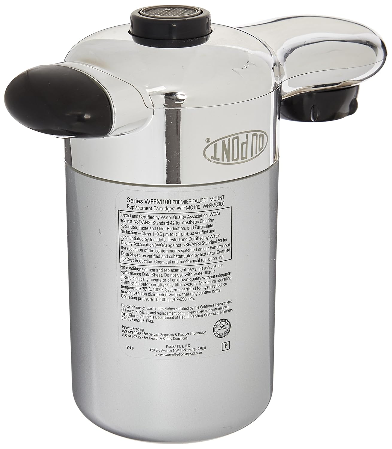 Buy Dupont Dupont Wffm100xchs Premier Faucet Mount Drinking Filter