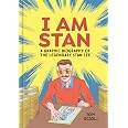 I Am Stan: A Graphic Biography of the Legendary Stan Lee: Scioli, Tom ...