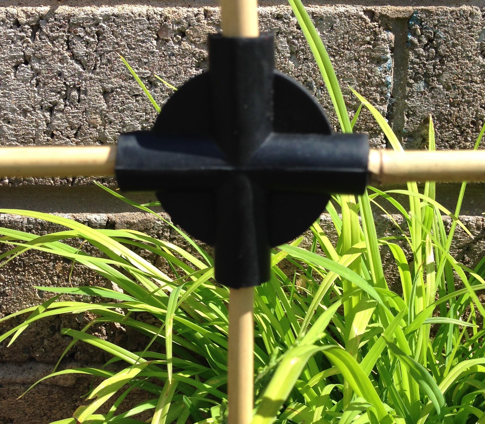 Yuzet 10x 4-Way Flexi Cane Connectors