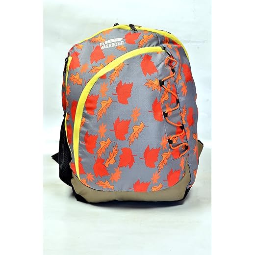 Devagabond 28 Ltrs Purple School Backpack