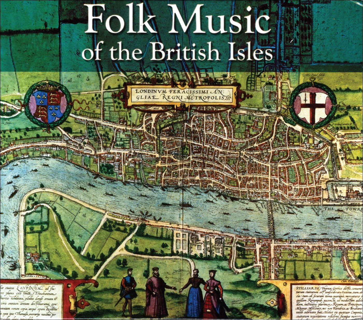 Folk Music of the British Isles Amazon.co.uk Music