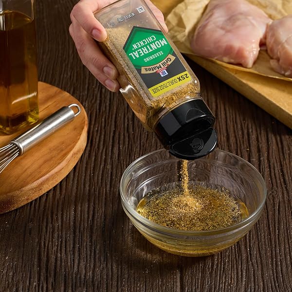 MCCORMICK GRILL MATES MONTREAL CHICKEN SEASONING, 8 OZ