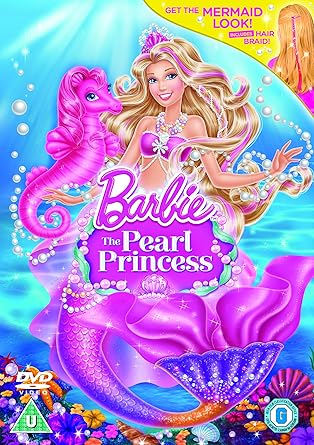 Watch Barbie: The Pearl Princess HD 1080P