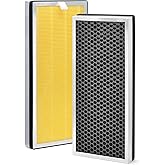 Zouhwaso Pet Care 40 Filter Compatible with MA Series 40 Air Pur-ifier, Pack of 2