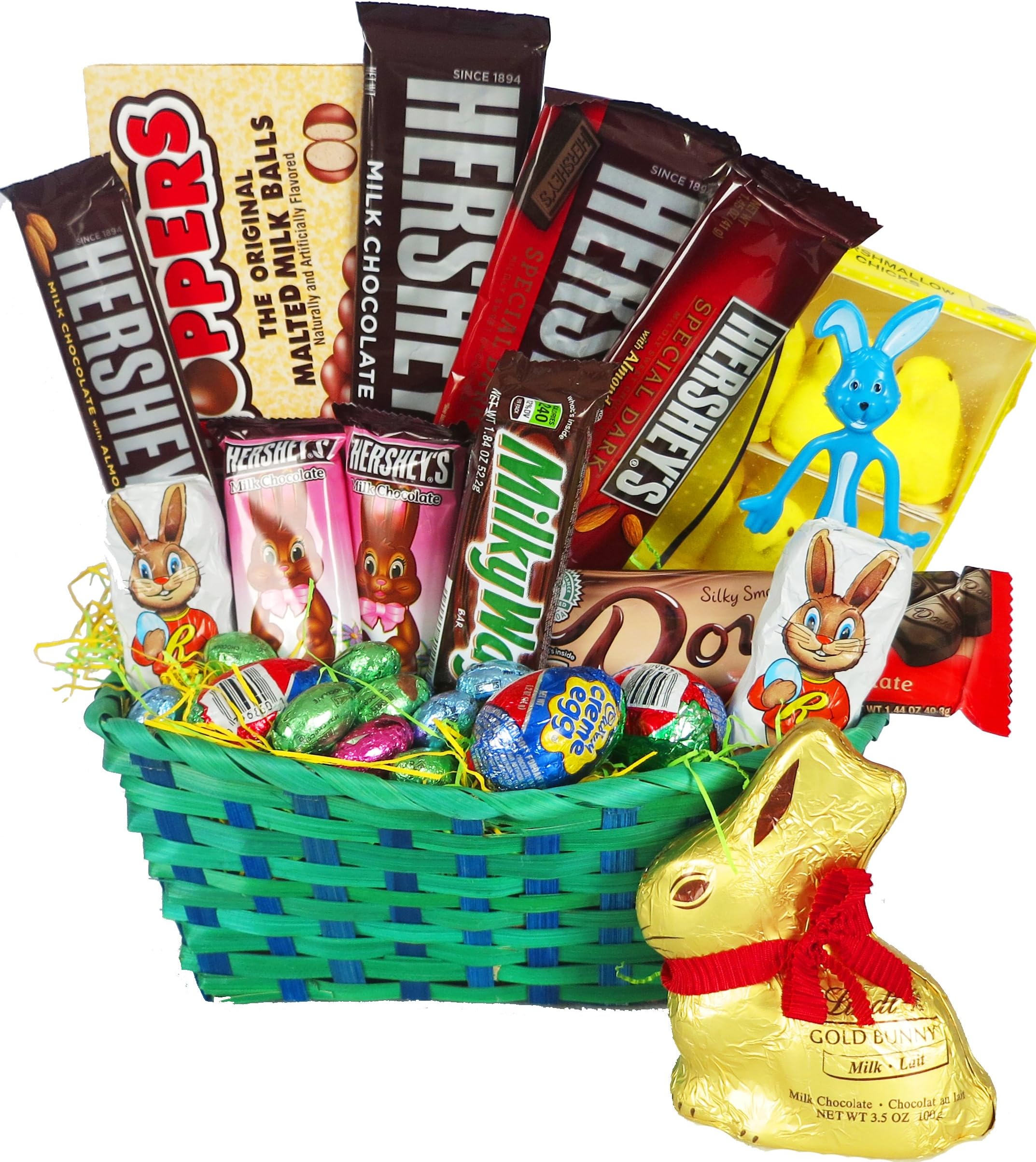 Deluxe Easter Basket