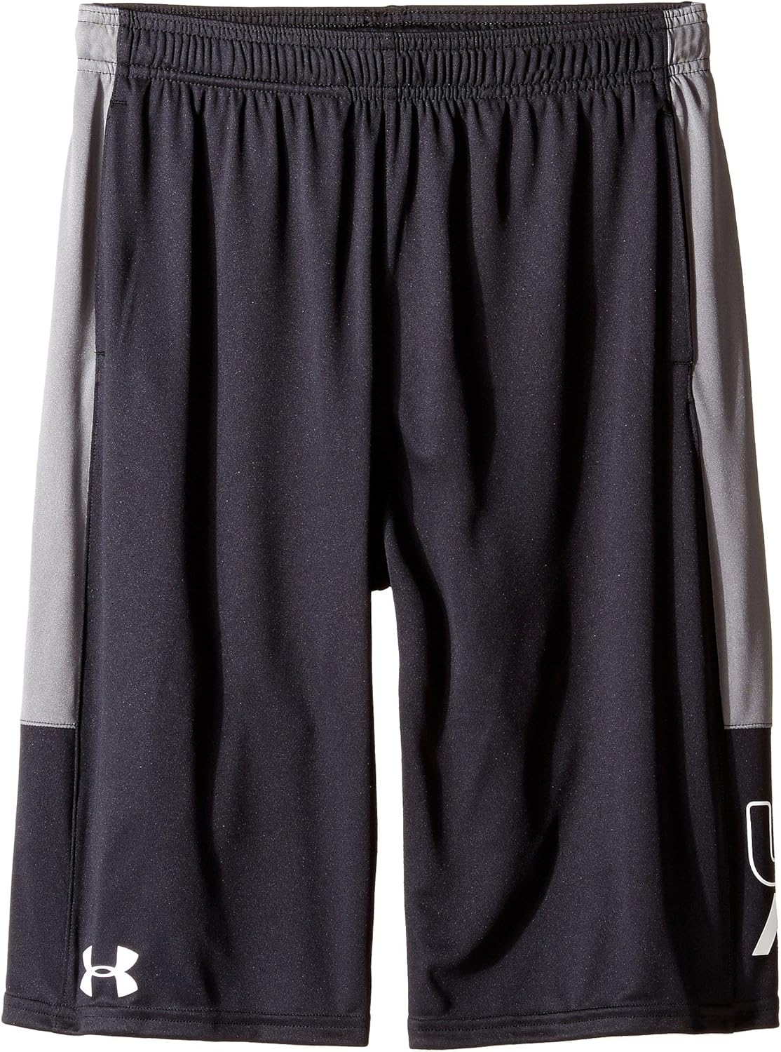 Under Armour Boys Instinct Shorts: Clothing