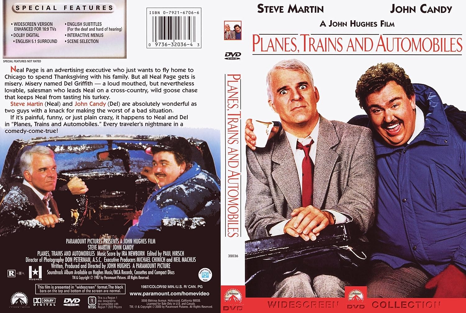 Planes Trains & Automobiles Movies & TV