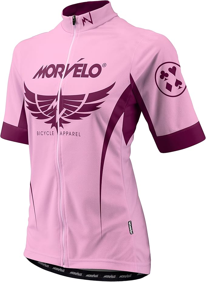 morvelo jersey womens