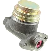 Brake Master Cylinder M39626 – Compatible With Ford & Mercury Classic Cars (Mustang, Falcon, Thunderbird 1960s Models) - View #2